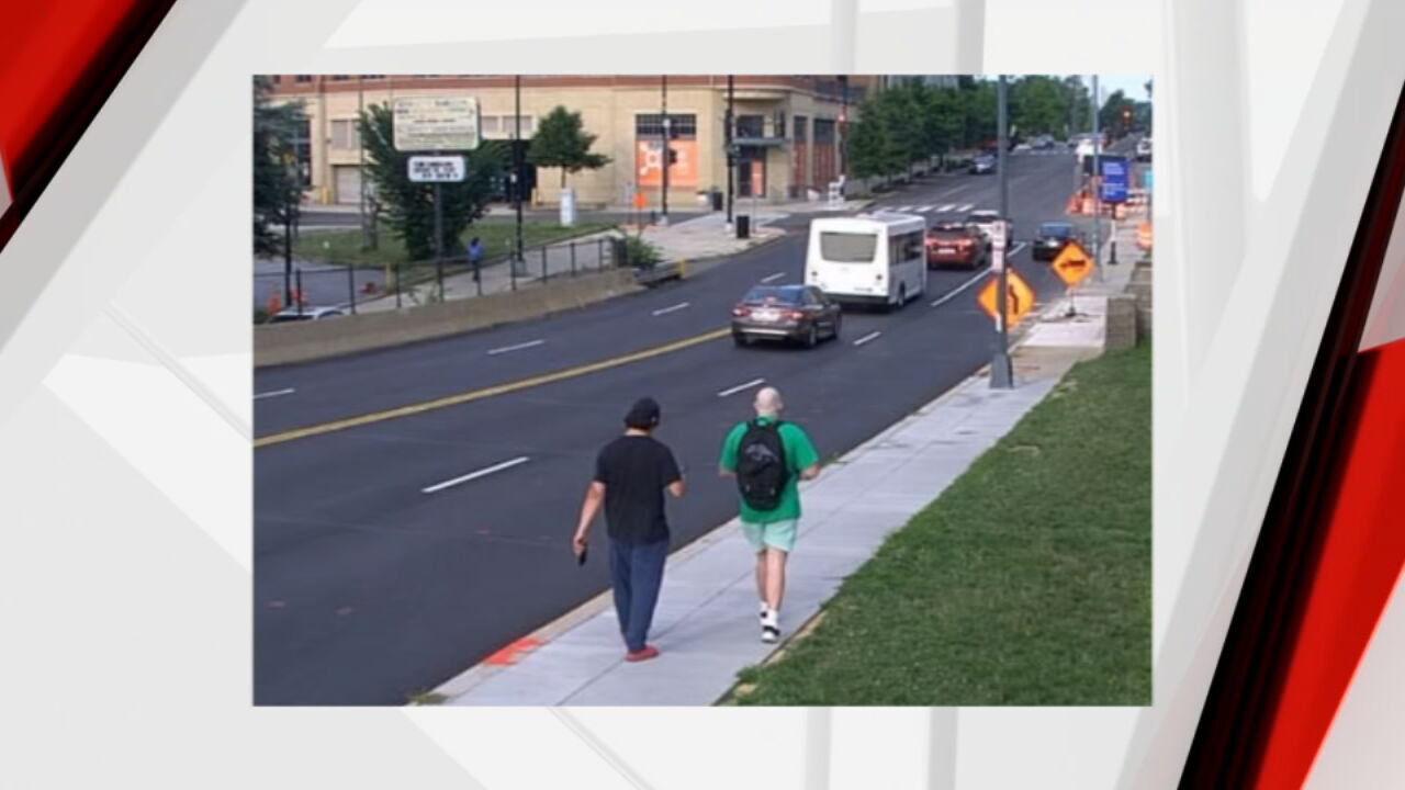 Maxwell Emerson-Jaime Maceo surveillance video 7-5-23